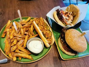  at Savory in Frankfurt