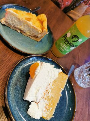  at Savory in Frankfurt