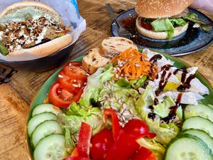  at Savory in Frankfurt