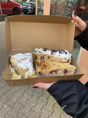   at Savory in Frankfurt