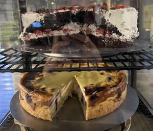 Kuchen   at Savory in Frankfurt