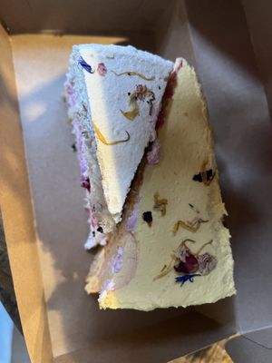 Torte 🍰   at Savory in Frankfurt