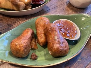 Chicken Wings   at Savory in Frankfurt