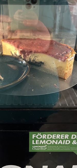   at Savory in Frankfurt