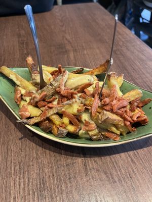   at Savory in Frankfurt