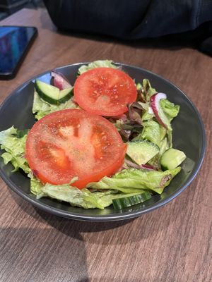   at Savory in Frankfurt