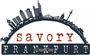 Logo at Savory in Frankfurt