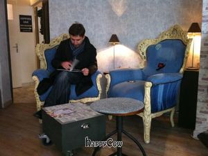 savory at Savory in Frankfurt