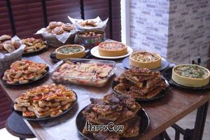  at Savory in Frankfurt