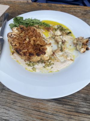   at The Lost Kitchen in Tiverton