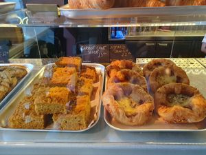  at 123V Bakery in London