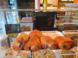  at 123V Bakery in London