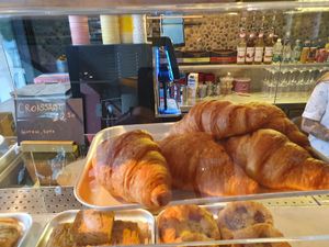  at 123V Bakery in London