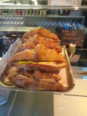  at 123V Bakery in London