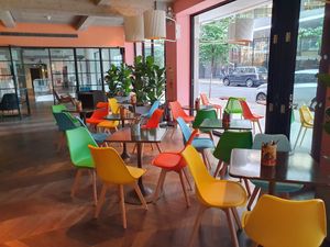  at 123V Bakery in London