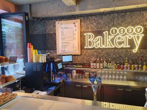  at 123V Bakery in London