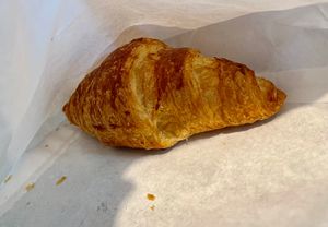Croissant  at 123V Bakery in London