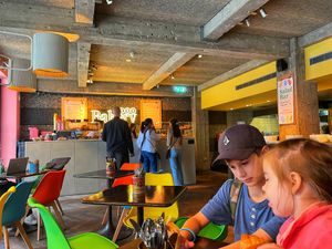 Space  at 123V Bakery in London