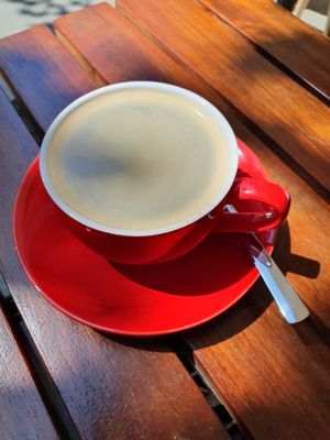  at 123V Bakery in London