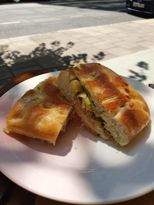  at 123V Bakery in London