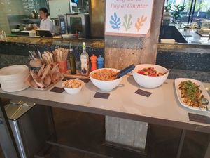  at 123V Bakery in London