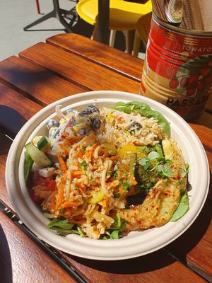  at 123V Bakery in London