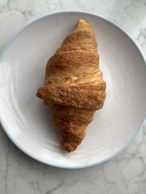 Croissant  at 123V Bakery in London