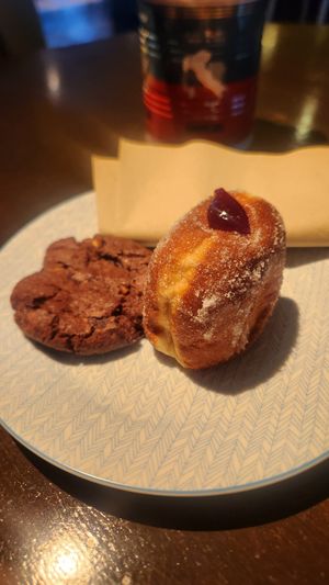  at 123V Bakery in London