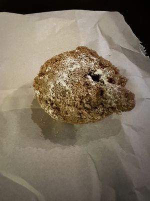   at 123V Bakery in London