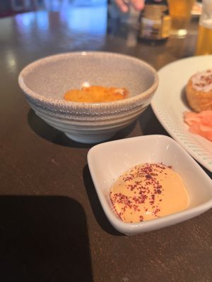   at 123V Bakery in London