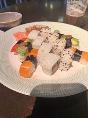   at 123V Bakery in London