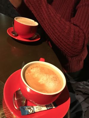   at 123V Bakery in London