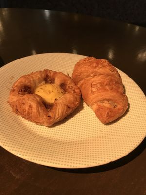   at 123V Bakery in London