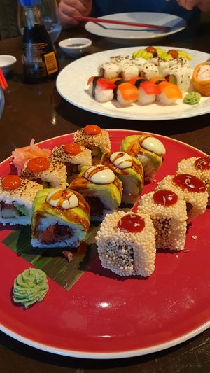  at 123V Bakery in London