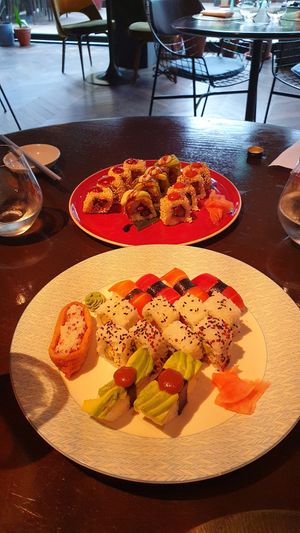  at 123V Bakery in London