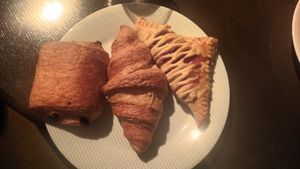  at 123V Bakery in London