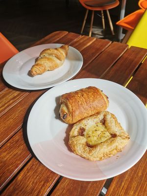  at 123V Bakery in London