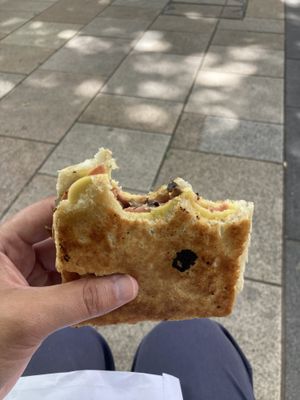   at 123V Bakery in London