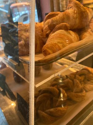  at 123V Bakery in London