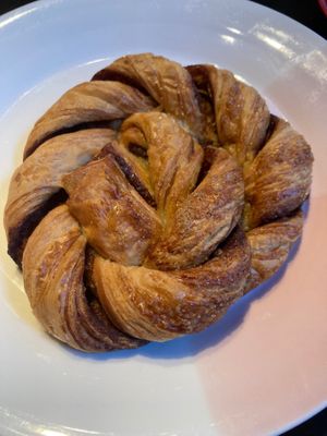  at 123V Bakery in London