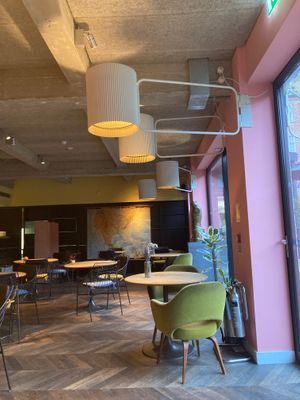  at 123V Bakery in London