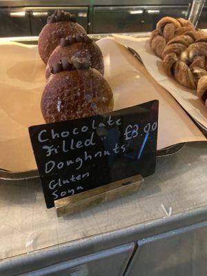  at 123V Bakery in London