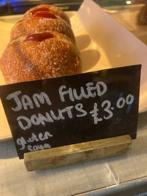  at 123V Bakery in London