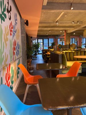  at 123V Bakery in London