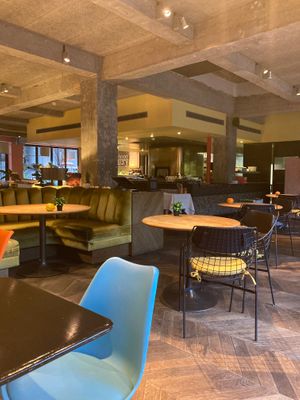  at 123V Bakery in London