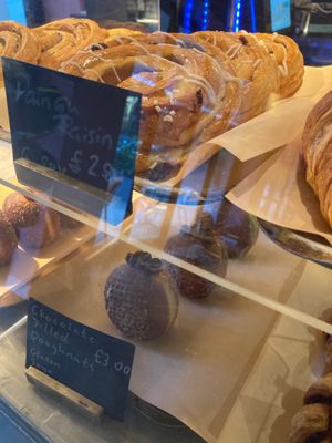  at 123V Bakery in London