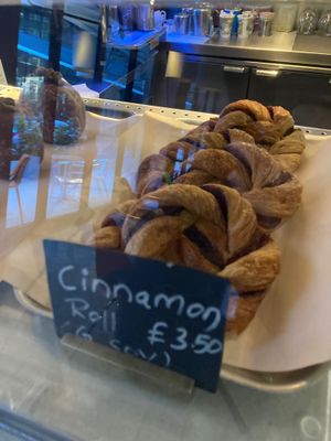  at 123V Bakery in London