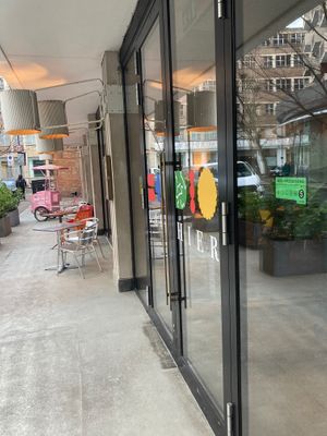  at 123V Bakery in London