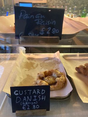  at 123V Bakery in London