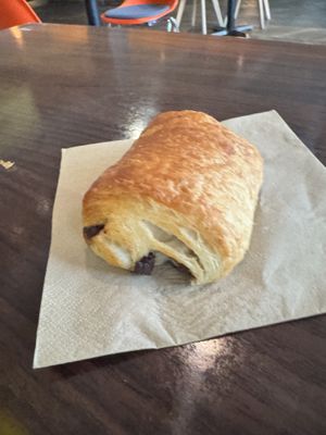   at 123V Bakery in London